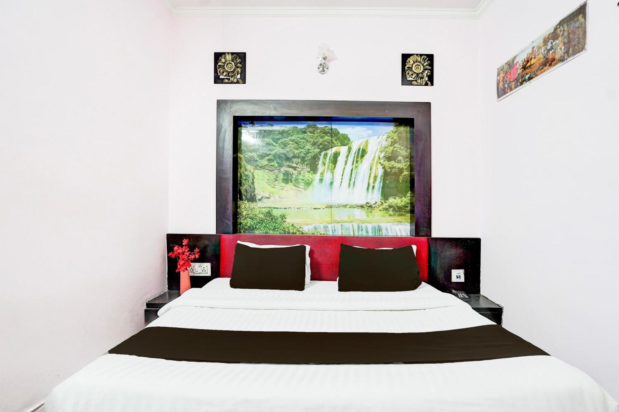 Super Hotel O Krishna Nagar Chowk Near Ongc Дехрадун Экстерьер фото