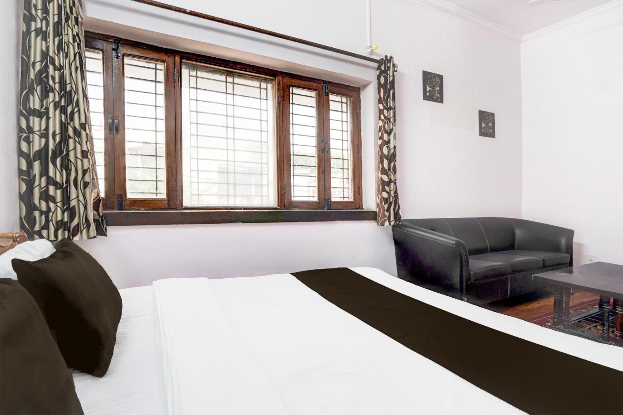 Super Hotel O Krishna Nagar Chowk Near Ongc Дехрадун Экстерьер фото