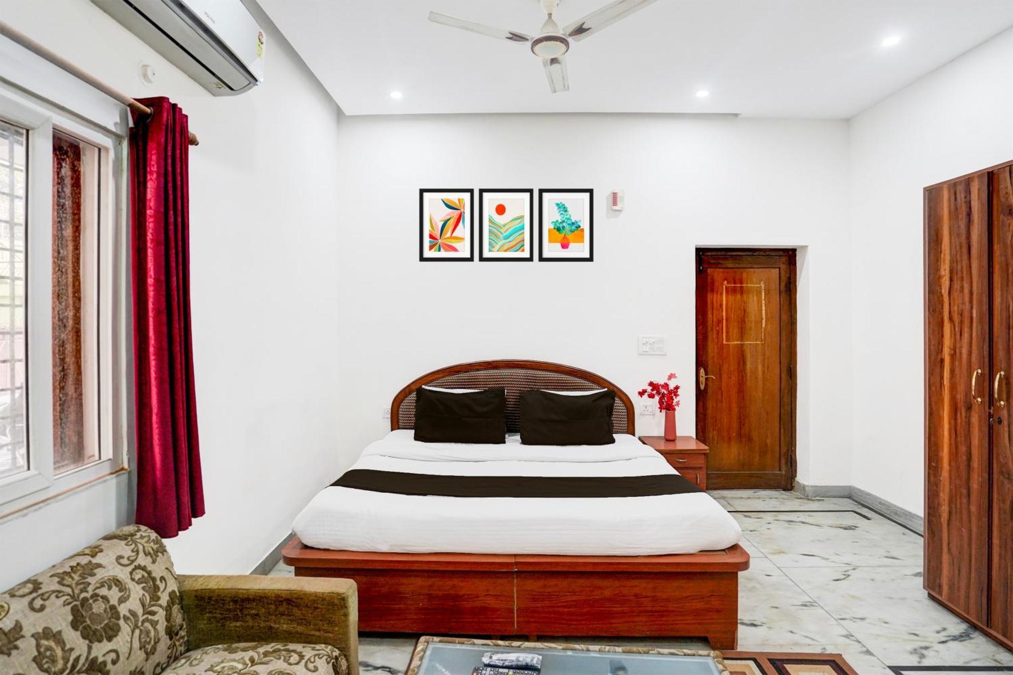 Super Hotel O Krishna Nagar Chowk Near Ongc Дехрадун Экстерьер фото